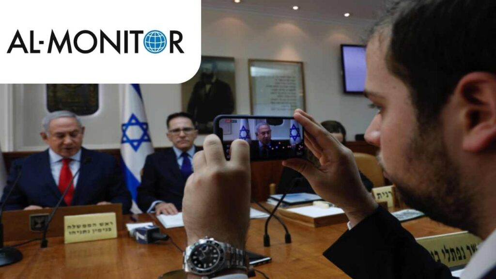 Following Netanyahu, Israeli politicians flock to TikTok